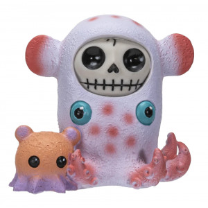 Figurina de colectie Furrybones - caracatita