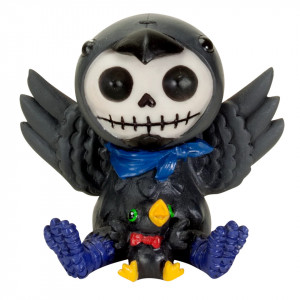 Figurina de colectie Furrybones - Leopold