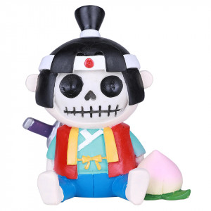 Figurina de colectie Furrybones - Momotaro