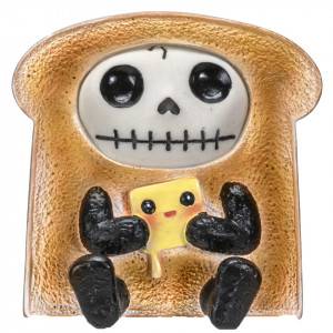 Figurina de colectie Furrybones - Toasty