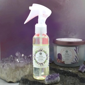 Florida Water Spray Lavender (Healing) – Apa ritualica pentru vindecare, Green Tree 100 ml