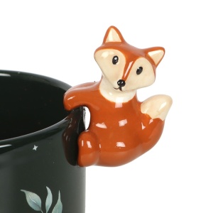 Ghiveci ceramica Fawn and Friends - Vulpe - Img 3