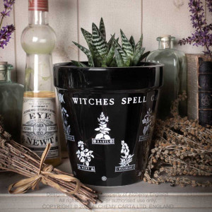 Ghiveci ceramica Witches Spell Garden - Img 3