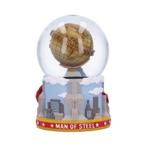 Glob de zapada licenta DC The Daily Planet Superman 15.2cm - Img 3