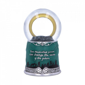 Glob de zapada licenta Stapanul Inelelor - Frodo 17 cm - Img 2