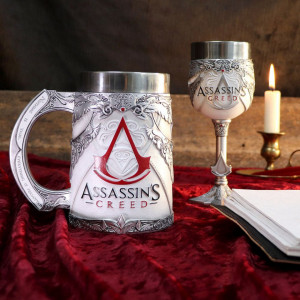 Halba Assassin's Creed - The Creed 15cm - Img 8
