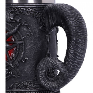 Halba Baphomet 17 cm - Img 6