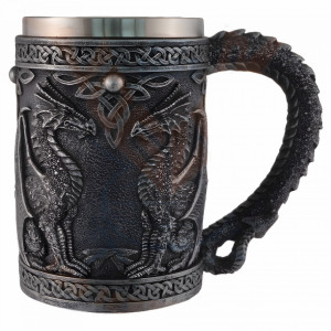 Halba dragoni Paznici Eterni 600 ml
