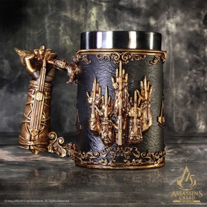 Halba licenta Assassin's Creed Through the Ages 15.5cm - Img 8