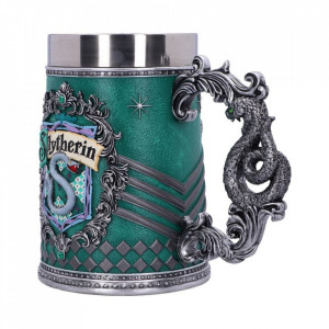 Halba licenta Harry Potter - Casa Slytherin15.5cm - Img 2