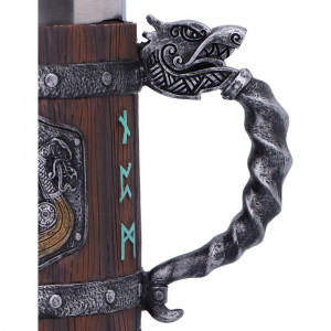 Halba viking Norseman 16 cm - Img 2