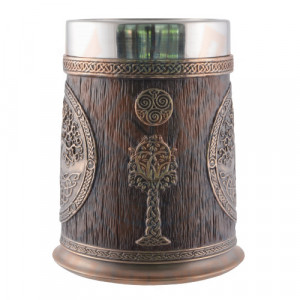 Halba viking Yggdrasil 15 cm - Img 3