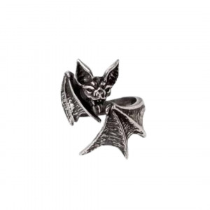 Inel reglabil liliac Nighthawk