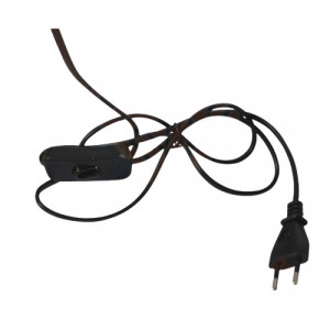 Lampa de perete cu dragon Draco 43cm - Img 3