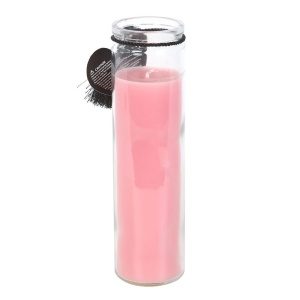 Lumanare parfumata inalta cu aroma de fructul pasiunii - Love Potion - Img 3