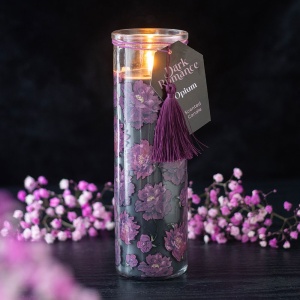 Lumanare parfumata inalta cu aroma de opium - Dark Romance - Img 4