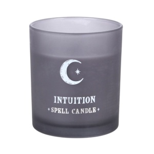 Lumanare parfumata Spellbound Secrets - Intuition (Iasomie si Salvie) - Img 2