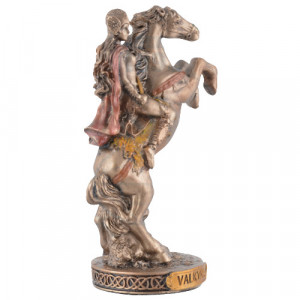 Mini statueta mitologica Valkyrie 9 cm - Img 4