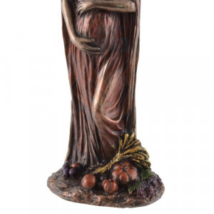 Mini statueta zeita celtica Mother 11cm - Img 6