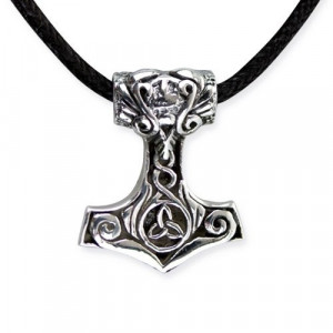 Pandantiv argint Ciocanul lui Thor 1.9cm