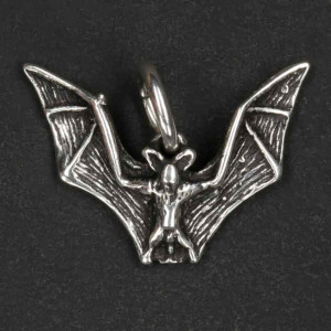 Pandantiv argint Liliac 1.6cm