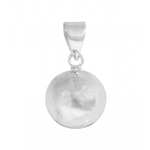 Pandantiv din argint Clopotel pentru inger (Angel Caller) 1.2 cm