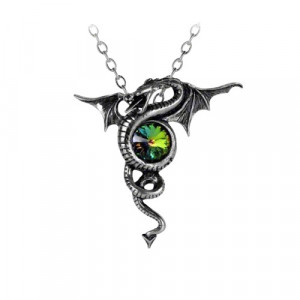 Pandantiv dragon Anguis Aeternus