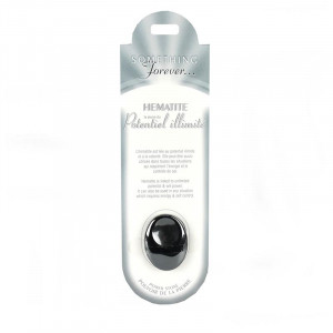 Piatra semipretioasa, Hematit, talisman pentru Protectie si Relaxare