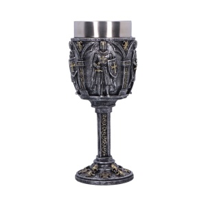 Pocal Cavaler Medieval Gallant 19.7 cm