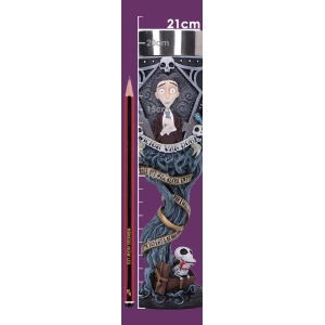 Pocal licenta Corpse Bride - Your Cup Will Never Empty 21 cm - Img 9