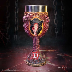 Pocal licenta Diablo® IV Mephisto 19.5cm - Img 6
