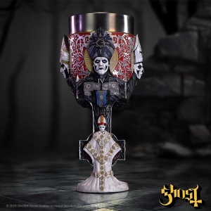 Pocal licenta Ghost Papa Evolution 19.5cm - Img 6