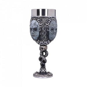Pocal licenta Harry Potter - Devoratorii Mortii 19.5 cm - Img 2