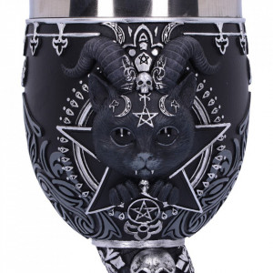 Pocal Pisicuta Demonica Cult Cuties - Pawzuph 19.5 cm - Img 6