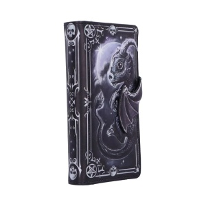 Portofel lung embosat dragon Moon of Lucifly - Cult Cuties (18.5 cm) - Img 4