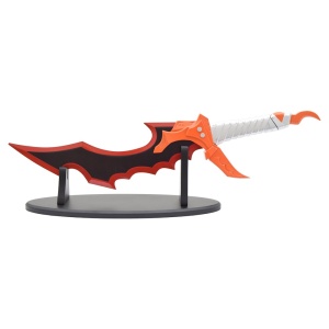 Pumnal decorativ cu suport Solo Leveling - Sung Jinwoo 55 cm - Img 4