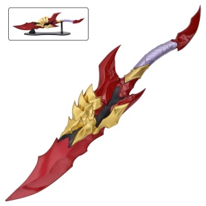 Pumnal decorativ cu suport Solo Leveling - Sung Jinwoo 62 cm