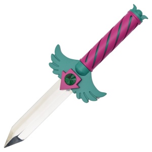 Pumnal decorativ Squid Game - Crystal 30.5 cm