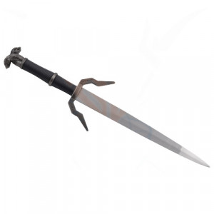 Pumnal decorativ The Witcher 40cm - Img 3