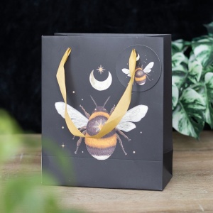 Punga cadou Forest Bee - Medie 23x19x9cm - Img 2