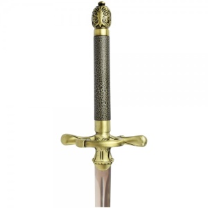 Sabie decorativ cu suport Games of Thrones - Arya Stark ( Needle ) 97 cm - Img 2