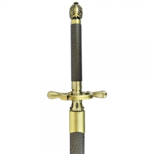 Sabie decorativ Games of Thrones - Arya Stark ( Needle ) 97 cm - Img 3
