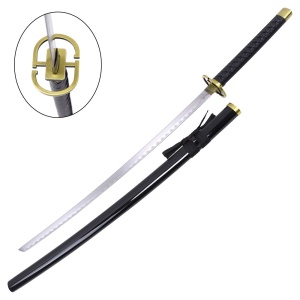 Sabie decorativa katana Bleach - Gin Ichimaru 97 cm