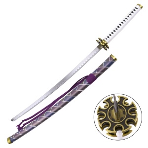 Sabie decorativa katana Touken Ranbu - Ishida Masamune 103 cm