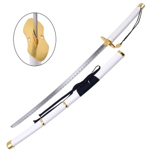 Sabie decorativa katana Touken Ranbu - Ishikirimaru 104 cm
