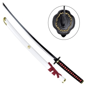 Sabie decorativa katana Touken Ranbu - Namazuo Toushirou 96 cm