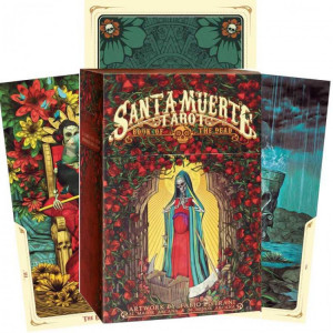 Santa Muerte Tarot - Img 5