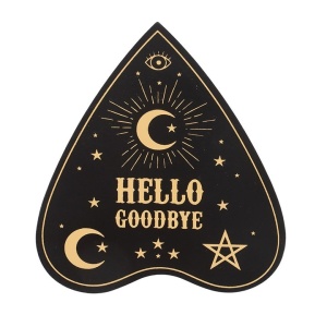 Set 4 coastere Tabla Ouija 12.5cm - Img 4