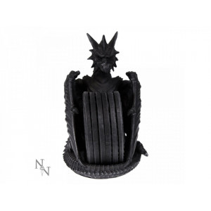 Set 6 suporturi pahare dragon Cuibul Dragonului 17 cm - Img 6