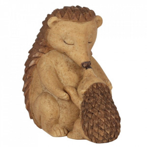 Set statuete Familia de Arici - mami si copil 9 cm - Img 2